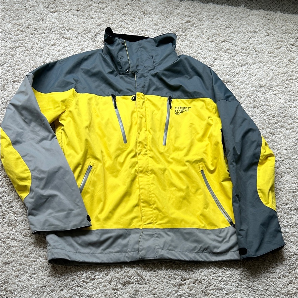 Obermeyer Men's Katahdin Ski Jacket
